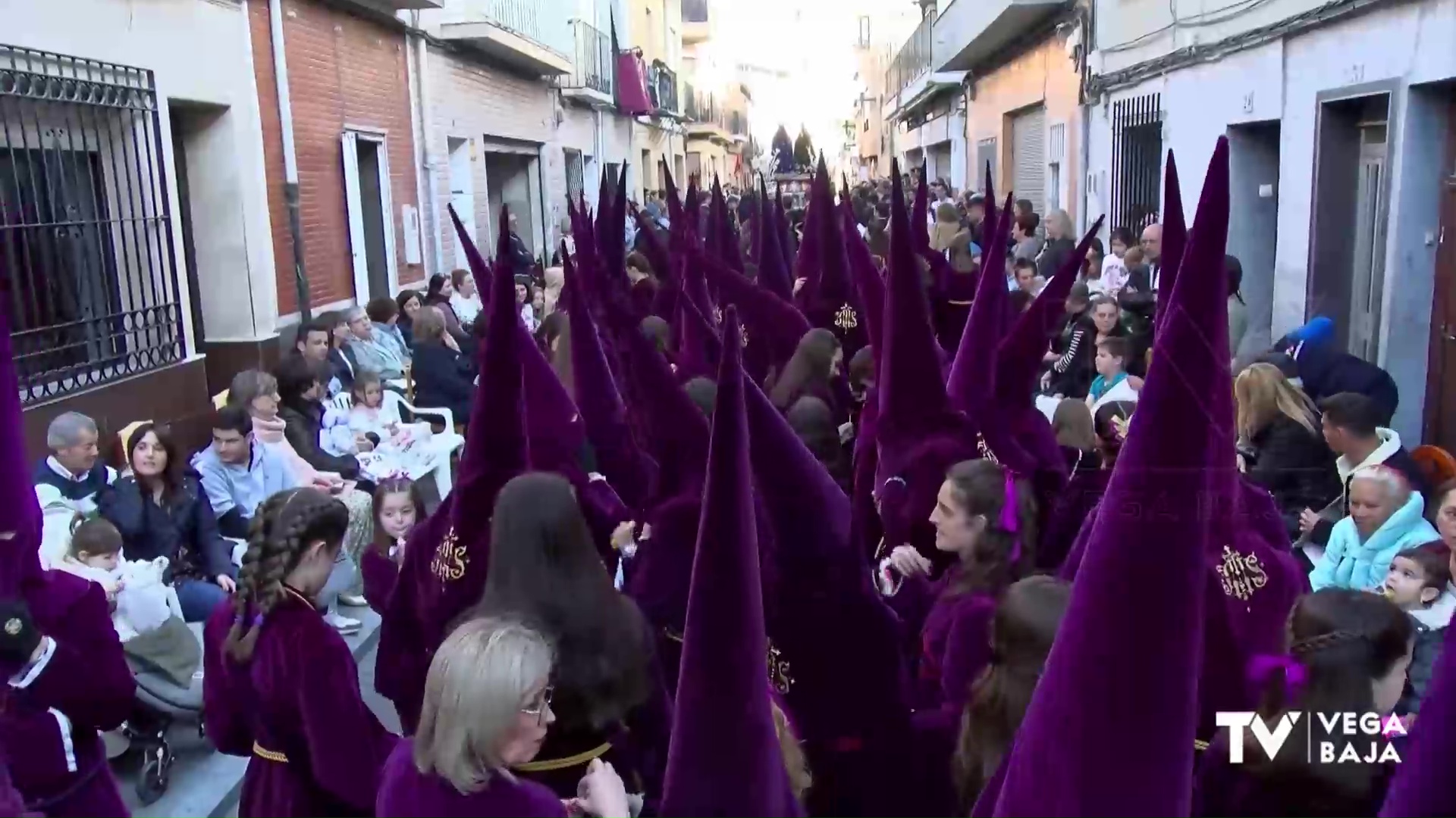 Procesión Miércoles Nazareno